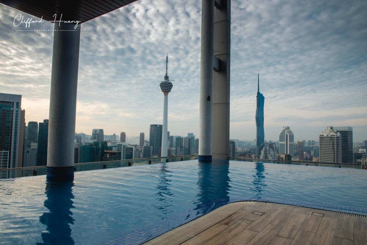 The Colony By Infinitum Best Pool View Klcc Trx Merdeka 118 Kl Tower Куала-Лумпур Екстер'єр фото
