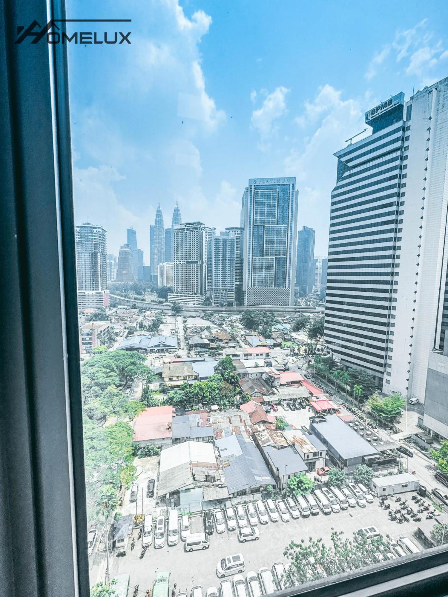 The Colony By Infinitum Best Pool View Klcc Trx Merdeka 118 Kl Tower Куала-Лумпур Екстер'єр фото