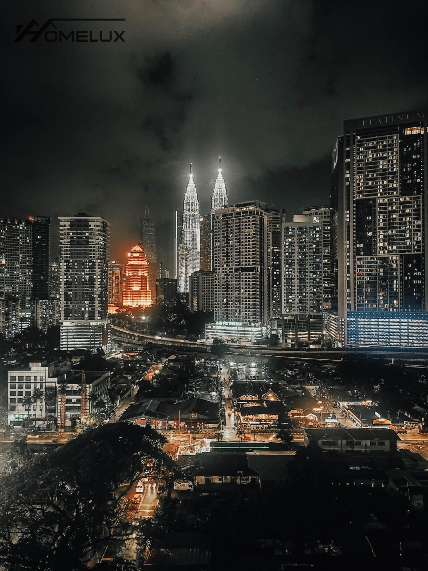 The Colony By Infinitum Best Pool View Klcc Trx Merdeka 118 Kl Tower Куала-Лумпур Екстер'єр фото